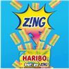 Image 1 : 12 Haribo Rainbow Strips Z!ng 170g Bags