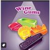 Image 1 : Maynards Wine Gums 12 x 154g Candy Bags