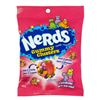 Image 1 : Nerds Gummy Clusters Candy, Rainbow, 12 x 142g Packs