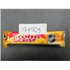 Image 2 : Nestle Coffee Crisp Bars 12 x 50g NHL Edition