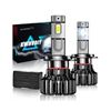 Image 1 : KWHVOIY H7 LED Headlight Bulbs, 2-Pack