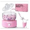 Image 1 : Bead Spinner By ETC for Crafting and Beading Projects Pink