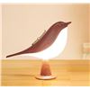 Image 1 : Ruiomii Bird Lamp With Adjustable Color Temperature Redwood