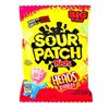 Image 1 : Sour Patch Kids Heads 12 x 154g Candy Bags