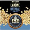 Image 1 : Big Daddy Biscuit Oatmeal Cookie (8 Units x 100 g)