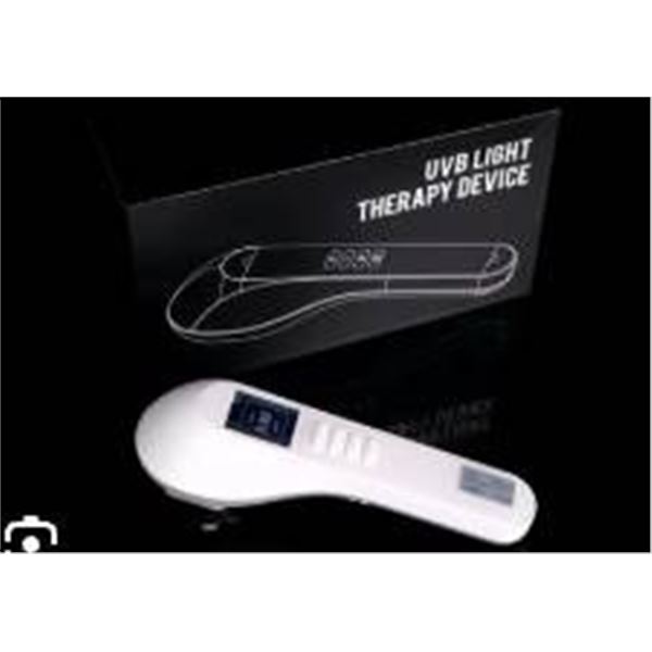 UVB Light Therapy Device With 308NM Light Therapy Lamp