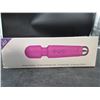 Image 2 : Purple Personal Massager with Multi-Speed Settings