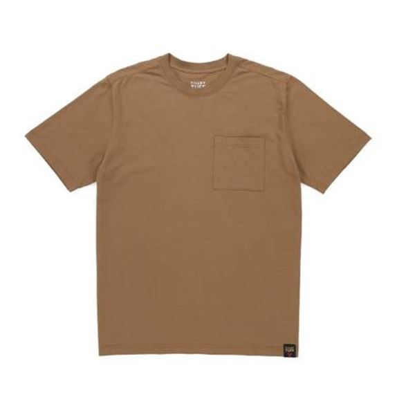 Tilley Tuff Legacy T-Shirts 3XL – 2 Pieces, Tan Color