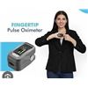 Image 1 : Fingertip Pulse Oximeter With Two-Color OLED Display