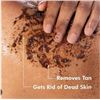 Image 1 : RaviDream Coffee Salt Scrub for Sensitive Skin, 12 oz