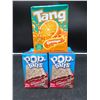 Image 1 : Tang Orange Drink Mix and Pop-Tarts Collection