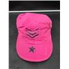 Image 2 : Rothco Women’s Adjustable Fatigue Cap, Style 1156, Pink