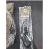 Image 3 : Rothco Laces, Paracord Carabiner, and Mesh Bag Set