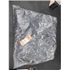 Image 2 : Denver Hayes Modern Fit Shirt, Cat 2C, Large, Charcoal