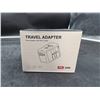 Image 2 : Universal Travel Adapter, USB C Charger 35W, USB C PD Power Charger (1)