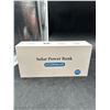Image 2 : Solar Power Bank With 61200mAh Capacity