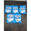 Image 2 : 5 Life Savers Mints Pep-O-Mint 150g Bags