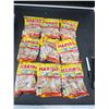 Image 2 : Haribo Rainbow Strips Z!ng Gummy Candies, 170 g (9 Bags)