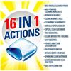 Image 1 : Sunlight Advanced Dishwashing Detergent Pods, 3 Packs of 16 Pods Each