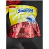 Image 3 : Sunlight Advanced Dishwashing Detergent Pods, 3 Packs of 16 Pods Each