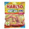 Image 1 : Haribo Rainbow Strips Z!ng Gummy Candies, 170 g (9 Bags)