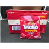 Image 2 : Twizzlers Gummies Strawberry Fraise 170g Pack of 10