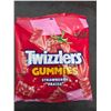 Image 3 : Twizzlers Gummies Strawberry Fraise 170g Pack of 10