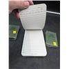 Image 2 : Lot of 12 Waterproof Mini Notepads and 1 All-Weather Golf Notebook