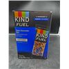 Image 2 : Kind Fuel Dark Chocolate Nut Bars, 12 Pack (12 x 50 g), 600 g Total