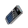 Image 1 : GTOCE 35000mAh Power Bank with LED Display and 6 Outputs, Type-C