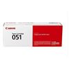 Image 1 : Canon 051H Toner Cartridge for ImageCLASS LBP160/MF260/260 II Series