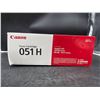 Image 2 : Canon 051H Toner Cartridge for ImageCLASS LBP160/MF260/260 II Series