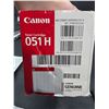 Image 3 : Canon 051H Toner Cartridge for ImageCLASS LBP160/MF260/260 II Series