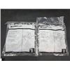Image 2 : Lot of 2 – ClosetMaid Clips 17705 QTY/48 for Shelving Installations