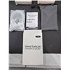 Image 2 : Lot of 5 – Wired Earbuds with Lightning Cable and Storage Bag