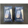Image 2 : Two UVA Smart Mosquito Traps, Model MW-05, Plug-In Flying Insect Killer