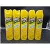 Image 1 : 5 Endust Quick Dusting Natural Shine 284 g Lemon Zest