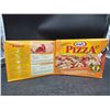 Image 2 : lot of 2 – Kraft Pizza Kit 850g