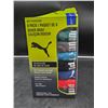 Image 2 : PUMA Boys’ 8-Pack Boxer Briefs, Size L/G, Cotton Blend