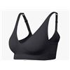 Image 1 : Buffalo David Bitton Seam-Free Wireless Bras in XL – 2-Pack