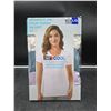 Image 2 : Women’s 3-Pack Short Sleeve Scoop Neck Shirts, Size Large