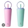 Image 1 : Reduce 24 Oz Tumbler With Straw, Not Intended for Hot Liquids