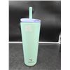 Image 2 : Reduce 24 Oz Tumbler With Straw, Not Intended for Hot Liquids