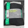 Image 3 : Eddie Bauer Men’s Lounge Set XL/1X Black and Gray