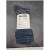 Image 2 : Kirkland Ladies’ Crew Socks in Assorted Colors – 4 Pairs