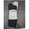 Image 2 : Kirkland Ladies’ Crew Sock Multi-Pack With Mixed Colors and Sizes