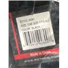 Image 3 : U.S. Air Force Black Cap, Rothco Style 9280, One Size Fits All
