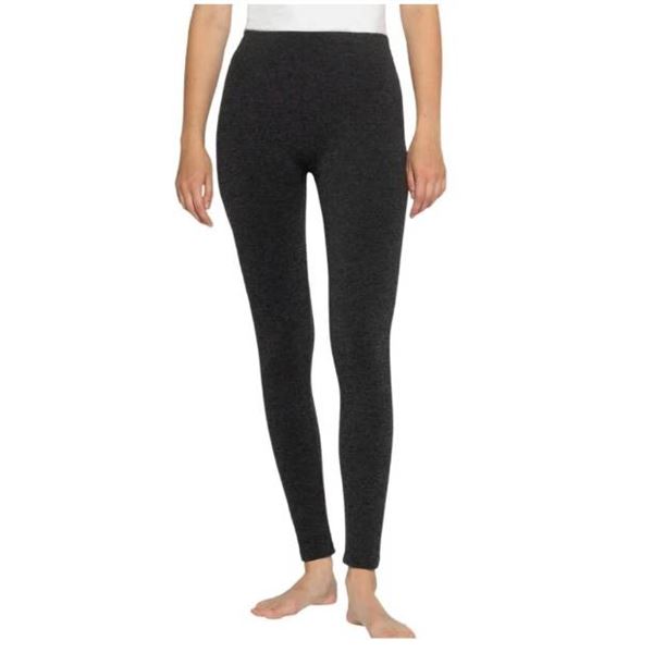 Rachel Rachel Roy Cotton Comfort Leggings, Size M/M, Pack of 2