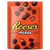 Image 1 : 6 Reese’s Minis Chocolate Peanut Butter Candies, 104g Each
