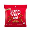 Image 1 : 6 Nestle KitKat Minis 104g Bags